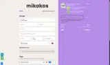 Mikokos coupon verification screenshot