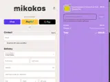 Mikokos coupon verification screenshot