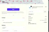 BLOCKS coupon verification screenshot