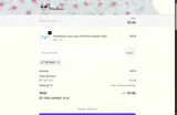 TIKTOK22 coupon verification screenshot