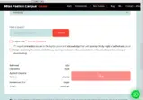 10mfc coupon verification screenshot