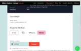 2020 coupon verification screenshot