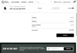 Military Armament Corp. coupon verification screenshot