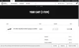 Military Armament Corp. coupon verification screenshot