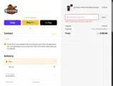 Jacksonville Jumbo Shrimp coupon verification screenshot
