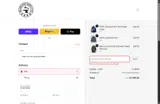 Mildblend Supply Co coupon verification screenshot