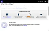 SILVERWING coupon verification screenshot