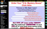 BIRTHDAY coupon verification screenshot