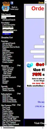 SWEETHEART! coupon verification screenshot