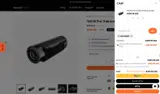 WELCOME10 coupon verification screenshot