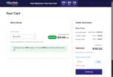 CPOFF coupon verification screenshot