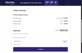 LIMITED10 coupon verification screenshot