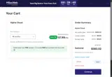 CPOFF coupon verification screenshot