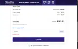 CPOFF coupon verification screenshot