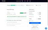 HCharges coupon verification screenshot