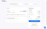 MICROSOLUTION coupon verification screenshot
