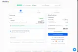 MICROSOLUTION coupon verification screenshot