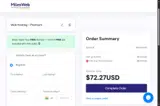 STORYSAVER coupon verification screenshot