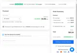 MICROSOLUTION coupon verification screenshot