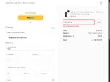 Milifortic coupon verification screenshot