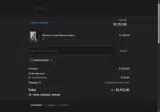 MAMAMAMA coupon verification screenshot