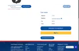 SALUTE26 coupon verification screenshot