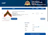VR10 coupon verification screenshot