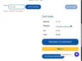 25YEARS coupon verification screenshot