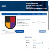 GHOST10 coupon verification screenshot