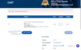 PATCHVET coupon verification screenshot