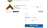 PATCHVET coupon verification screenshot