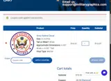 CART5OFF coupon verification screenshot