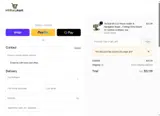 FLASH20 coupon verification screenshot