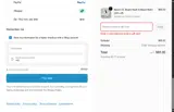 Milkman Grooming Co coupon verification screenshot