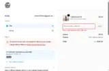 Milkman Grooming Co coupon verification screenshot