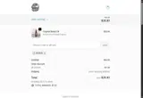 Milkman Grooming Co coupon verification screenshot