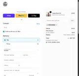 Milkman Grooming Co coupon verification screenshot