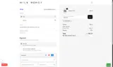 MILKCART coupon verification screenshot