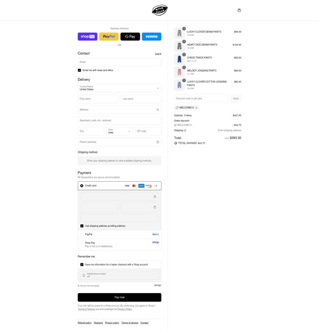 Milk Teeth checkout page showing Milk Teeth discount code box | Screenshot taken by SimplyCodes community member on Aug 20, 2025