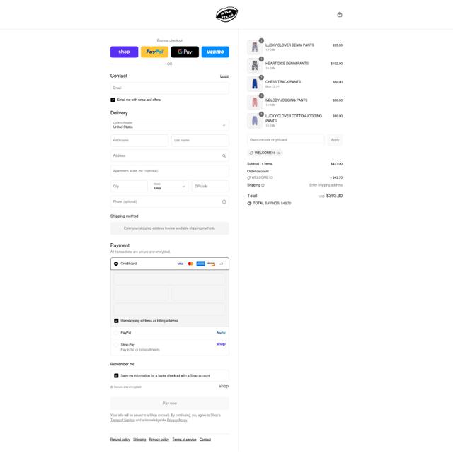 Milk Teeth checkout page showing Milk Teeth discount code box | Screenshot taken by SimplyCodes community member on Sep 2, 2025