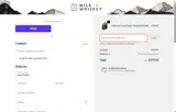 trailbaby coupon verification screenshot