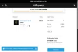 Milkyway Glass coupon verification screenshot
