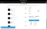 Milkyway Glass coupon verification screenshot