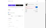 Mille coupon verification screenshot