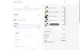 Mille coupon verification screenshot