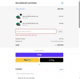 CODE10 coupon verification screenshot