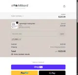LFB10 coupon verification screenshot