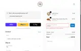 PIESALE coupon verification screenshot