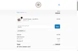 Shop10 coupon verification screenshot