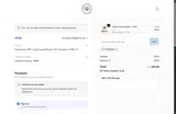 THANKS20 coupon verification screenshot